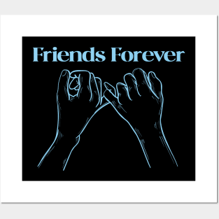 Friendship Posters and Art